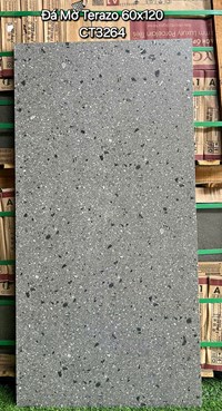 Đá mờ terrazzo Á Mỹ 60x120 3264