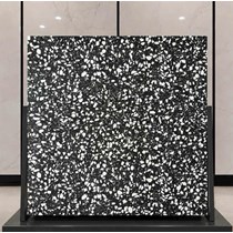 Gạch lát nền Kis Changyih 80x80 mờ màu đậm