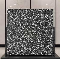 Gạch lát nền Kis Changyih 80x80 mờ màu đậm