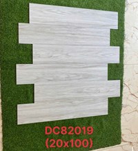 Gạch giả gỗ Trung Quốc 20x100 DC82019
