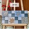 Gạch trang trí 3D Ấn Độ 30x60 3818A