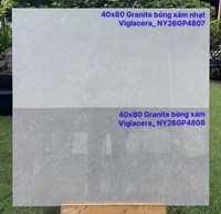 Gạch ốp tường Viglacera 40x80 bóng NY26 GP4807-GP4808