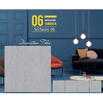 Gạch giá rẻ 40x40 đá mờ 08004