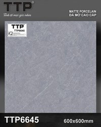 Gạch lát nền Tô Thành Phát 60x60 mờ TTP6645
