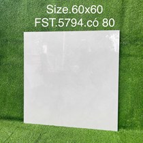 Gạch lát nền Tasa 60x60 bóng FST.5794