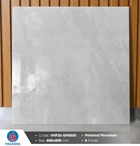 Gạch lát nền Viglacera 80x80 VHP26 GP8805