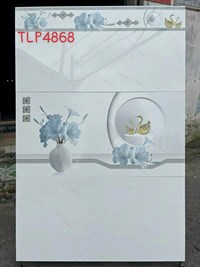 Gạch ốp tường Hà Thanh 40x80 TLP4868