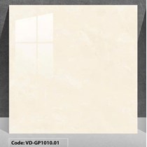 Gạch lát nền Vidona Mikado 100x100 bóng VD-GP1010.01
