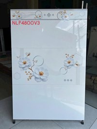 Gạch ốp tường Hà Thanh 40x80 NLP4800V3