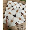 Gạch bông đá mờ giả cổ 30x30 FG30593