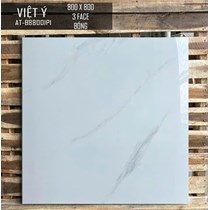 Gạch lát nền Việt Ý 80x80 bóng AT-B88001P1