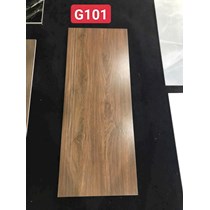 Gạch lát cầu thang giả gỗ 47x120 mờ G101