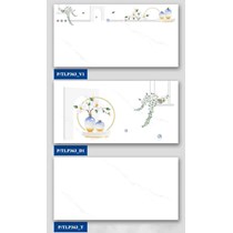 Gạch ốp tường Hà Thanh 30x60 TLP363V1