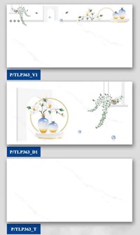 Gạch ốp tường Hà Thanh 30x60 TLP363V1