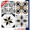 Đá sân vườn đồng chất 40x40 LUX 46004