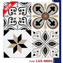 Đá sân vườn đồng chất 40x40 LUX 46004
