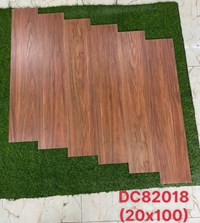 Gạch giả gỗ Trung Quốc 20x100 DC82018