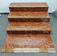 Gạch lát cầu thang 47x120 bóng JA17