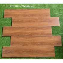Gạch giả gỗ Trung Quốc 20x100 FD20109