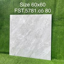 Gạch lát nền Tasa 60x60 bóng FST.5781