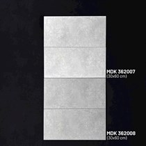 Gạch ốp tường Viglacera 30x60 mờ MDK 362007-362008