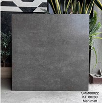 Gạch lát nền Việt Ý 80x80 mờ SMM88022