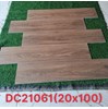 Gạch giả gỗ Trung Quốc 20x100 DC21061
