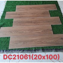 Gạch giả gỗ Trung Quốc 20x100 DC21061
