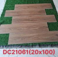 Gạch giả gỗ Trung Quốc 20x100 DC21061