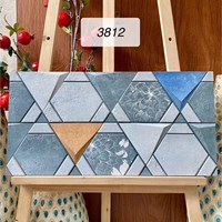 Gạch trang trí 3D Ấn Độ 30x60 3812