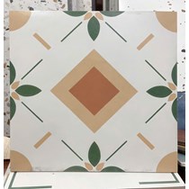 Gạch bông đá mờ giả cổ 30x30 30489
