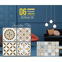 Gạch giá rẻ 40x40 đá mờ 08035
