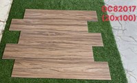 Gạch giả gỗ Trung Quốc 20x100 DC82017
