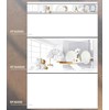 Gạch ốp tường Ý Mỹ 30x60 bóng EF36000