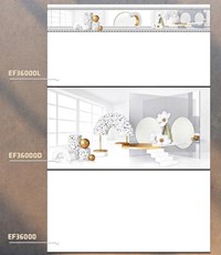 Gạch ốp tường Ý Mỹ 30x60 bóng EF36000