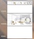 Gạch ốp tường Ý Mỹ 30x60 bóng EF36000