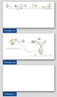 Gạch ốp tường Hà Thanh 30x60 TLP361V3