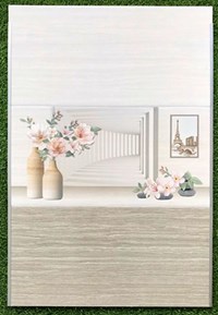 Gạch ốp tường giá rẻ 300x600 ST3640