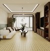 Gạch bông đá mờ giả cổ 30x30 MF3184
