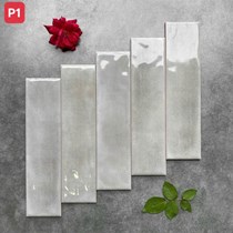 Gạch thẻ trang trí 7.5x30 bóng P1