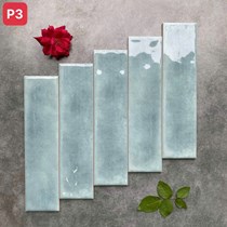 Gạch thẻ trang trí 7.5x30 bóng P3