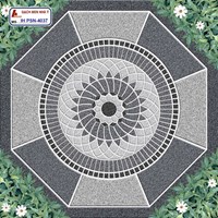 Gạch sân vườn giá rẻ 40x40 PSN-4037