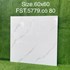 Gạch lát nền Tasa 60x60 bóng FST.5779