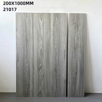 Gạch giả gỗ Trung Quốc 20x100 21017