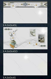Gạch ốp tường Ý Mỹ 30x60 bóng EA36064
