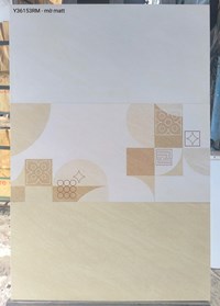 Gạch ốp tường Ý Mỹ 30x60 mờ Y36153RM