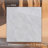 Gạch lát nền Catalan 80x80 bóng 93302