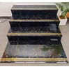 Gạch lát cầu thang 47x120 bóng JA19