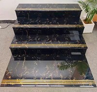Gạch lát cầu thang 47x120 bóng JA19