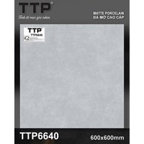 Gạch lát nền Tô Thành Phát 60x60 mờ TTP6640